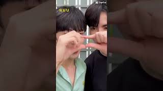 Love is Love 💕#ZeeNuNew #NuNew #ZeePruk #cutiepie2you