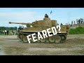 Why Were Tiger Tanks So Feared