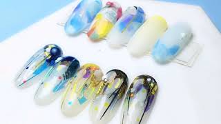 Nail 美しいネイル Nail Daesign Acne Fsfsf