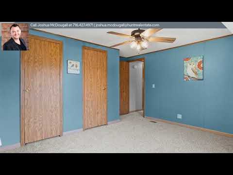 1045 Fernwood Avenue, Lockport, NY home video tour