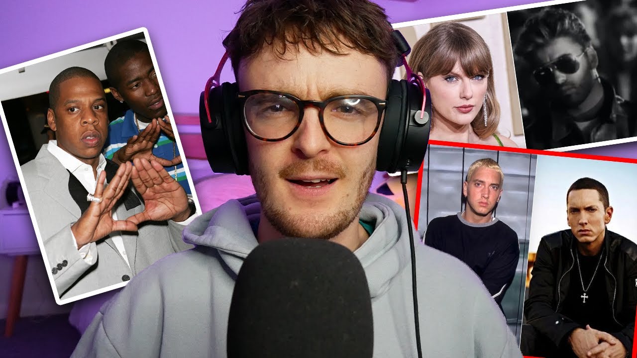 ASMR Conspiracy Theories About CELEBRITIES!