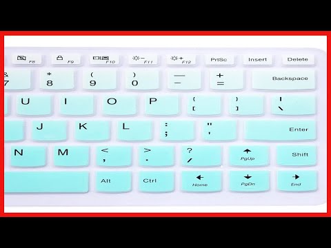 Silicone Keyboard Cover Skin for Lenovo Yoga 710 14\