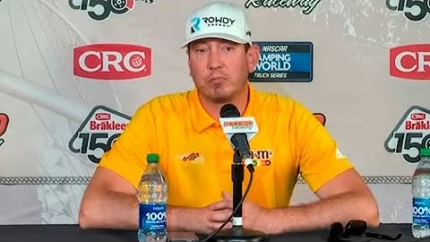 Does Kyle Busch Want to Leave Joe Gibbs Racing?