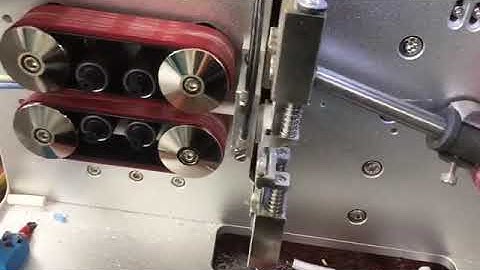 Three-Core Wire Cutting and Stripping Machine YH-8030H