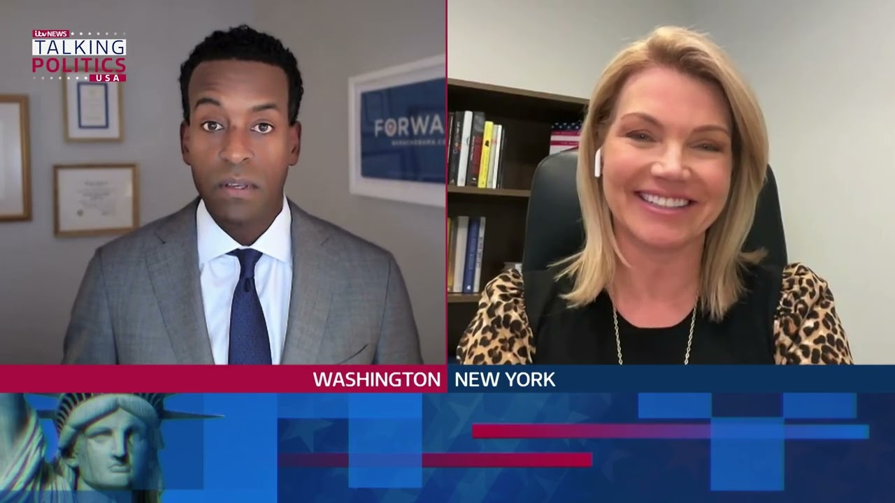 Talking Politics USA: Is Donald Trump's mental state declining? | ITV News