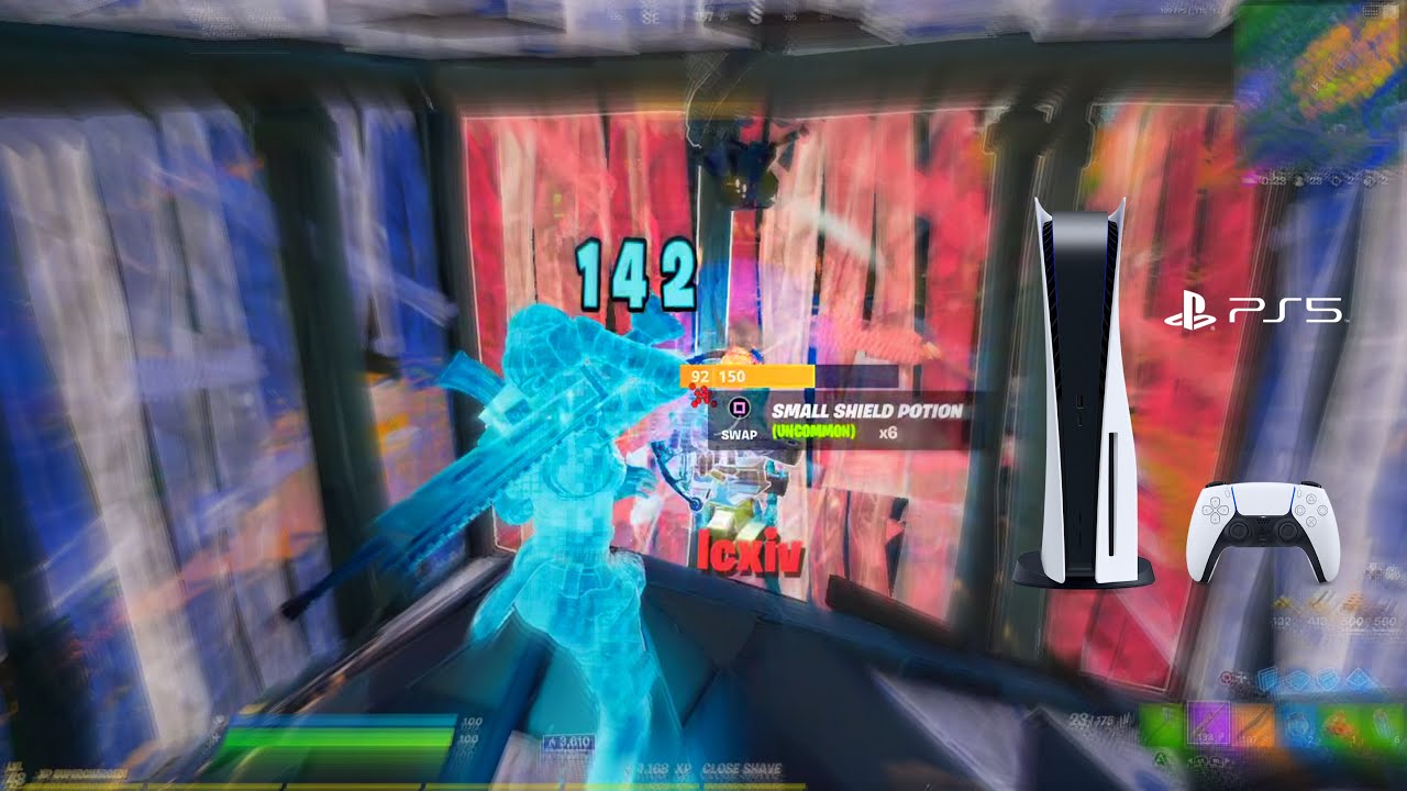 PS5 Arena Highlights (4K 120FPS)