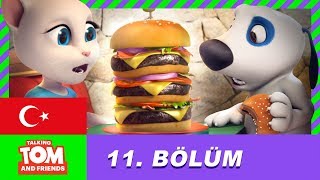 Konuşan Tom ve Arkadaşları - Milyoner Hank (11. Bölüm)