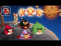Angry Birds Reloaded In Space - PIG BANG 3 Stars Gameplay