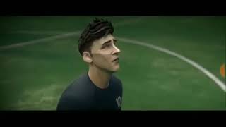 Lagu dasar lo anjay versi bola