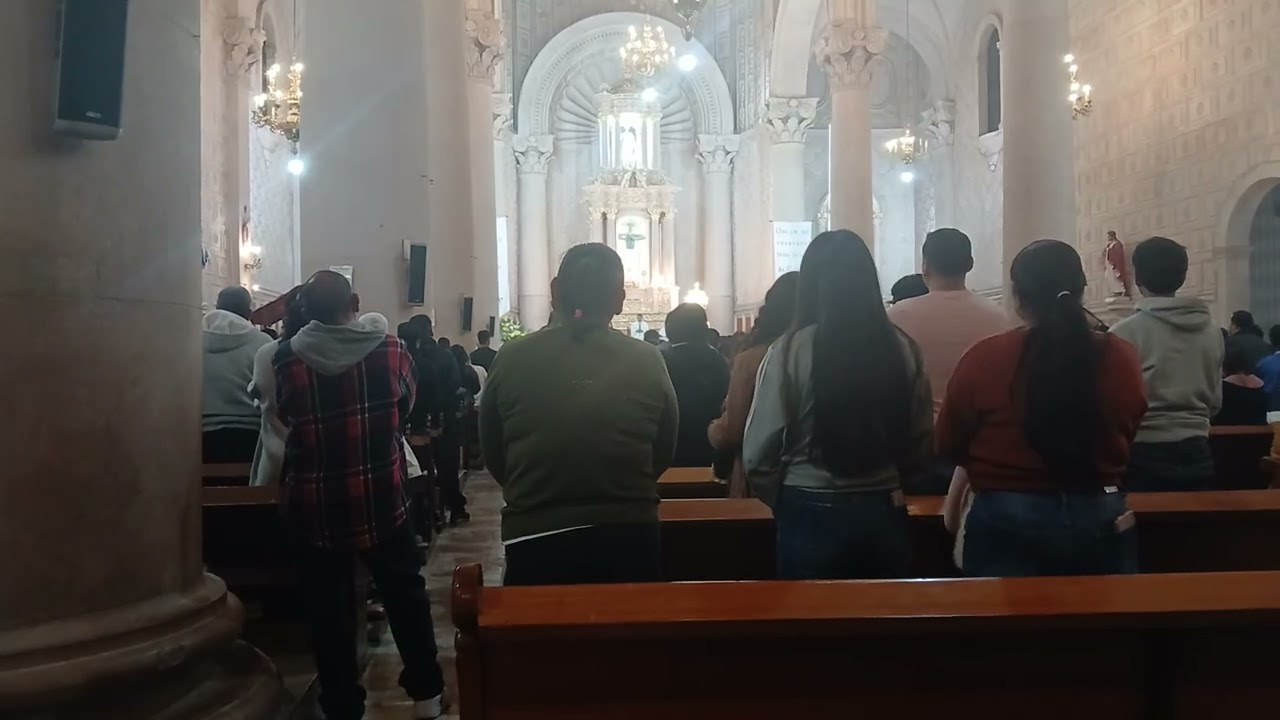 2.- Parroquia de Santiago Apostol 