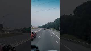 Traveling thru Charlotte NC, I 77 South to I 85 South on Father's Day