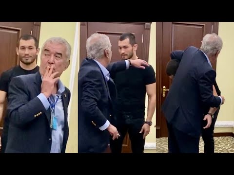 Video: Rufat Riskiev: biografie și fotografie