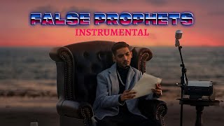 Download Lagu FALSE PROPHETS - TALHA ANJUM | [BEAT - INSTRUMENTAL] MP3