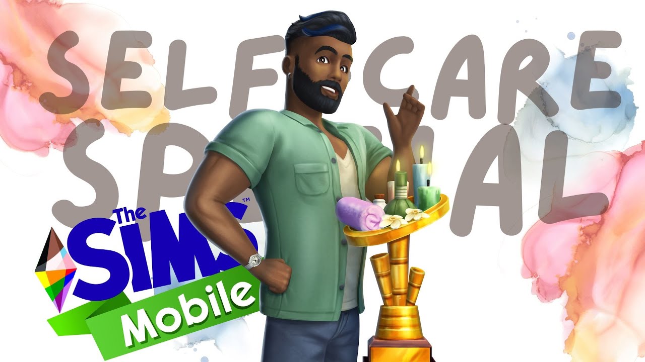 The Sims Mobile-Sim Festival Event – The Girl Who Games