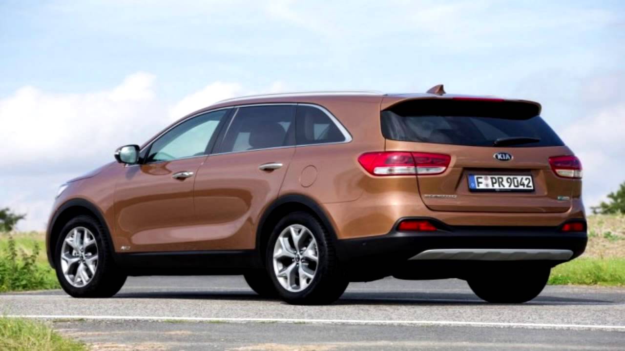 Kia sorento 3g