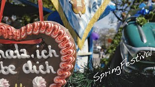 Spring Festival Munich Opening | Frühlingsfest München