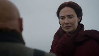 Got S07E03 Lady Melisandre And Lord Varys Important Scene Hd