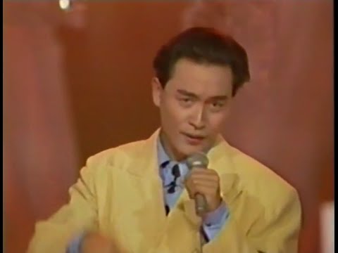 張國榮89東京音樂節 由零開始 追憶 H2O 花 共同渡過