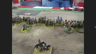 Campaign 2026 Game 4 - Ostrogoths vs More Ostrogoths