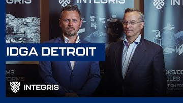 Advanced Ballistic Armor Protection | Integris at IDGA Armored Vehicles USA