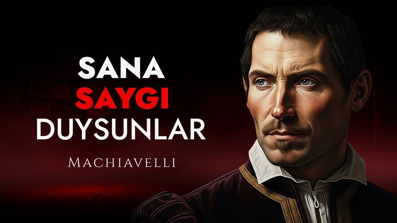 İnsanların Sizden Gizlice Korkmasına Neden Olan 7 Davranış | Machiavelli