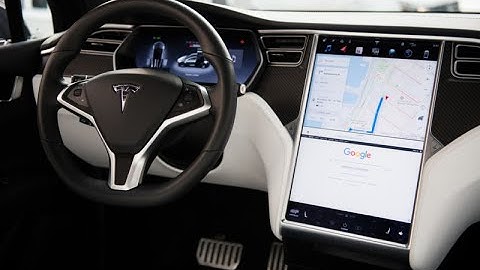 Tesla Introducing New Software Version 10.0