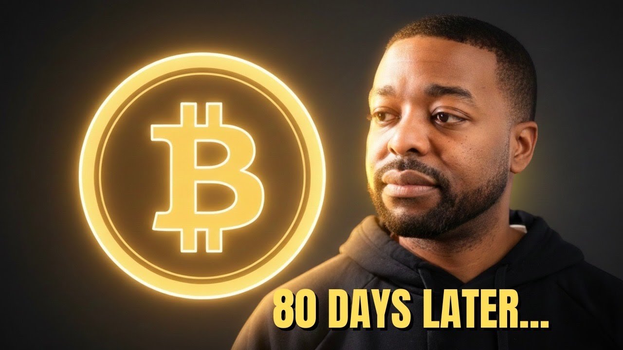 Investing in Bitcoin Every Day for 80 Days: Here’s What Actually Happened