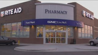 Rite Aid closing all Michigan stores