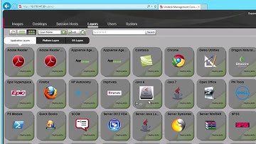 Microsoft VDI + Unidesk Demo: Better, Easier and Half the Cost