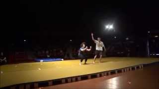 Dennis Tricking Sampler 2013