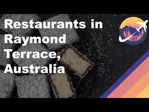 Restaurants in Raymond Terrace, Australia