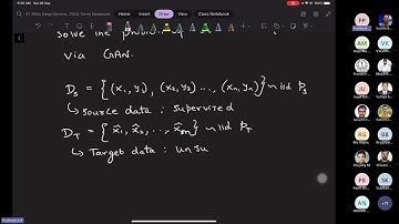 Lec 8 - Deep Generative Models WGANS Intro Latent Variable Models