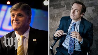 Sean Hannity explains 'attorney-client privilege' just like Saul Goodman