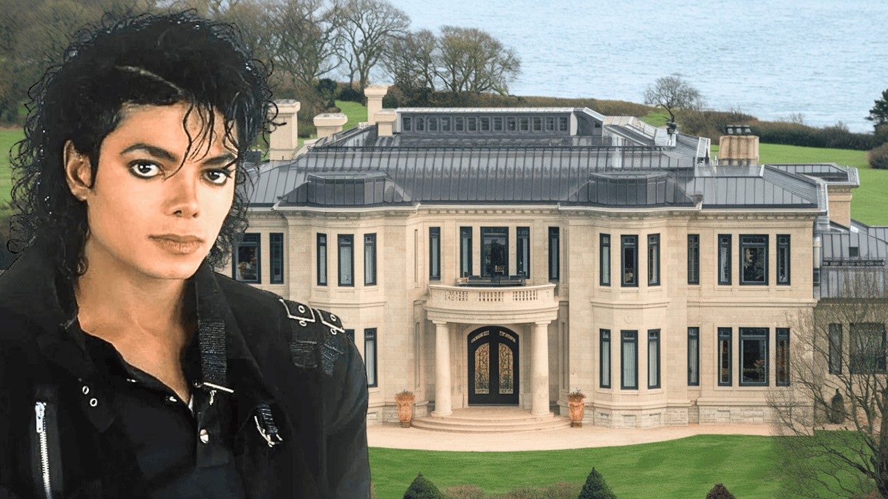 Самые жуткие заброшенные особняки Голливуда