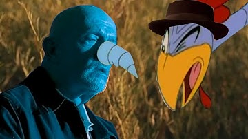 Scratch and grounder break bad