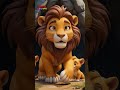 சிங்கம் ராஜா - The Lion King | Tamil Nursery Rhymes for Children 's | Galatta Kids | Shorts