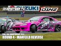 D1nz drifting championship 2024 round 4 manfeild reverse