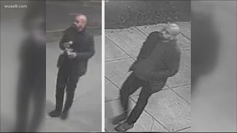 Police search for suspect linked to shootings of homeless people from DC and New York