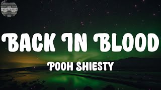 Pooh Shiesty - Back In Blood (Lyrics)