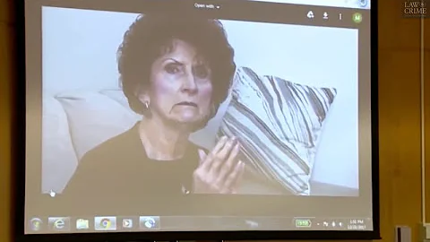 Anissa Weier Sentencing Hearing