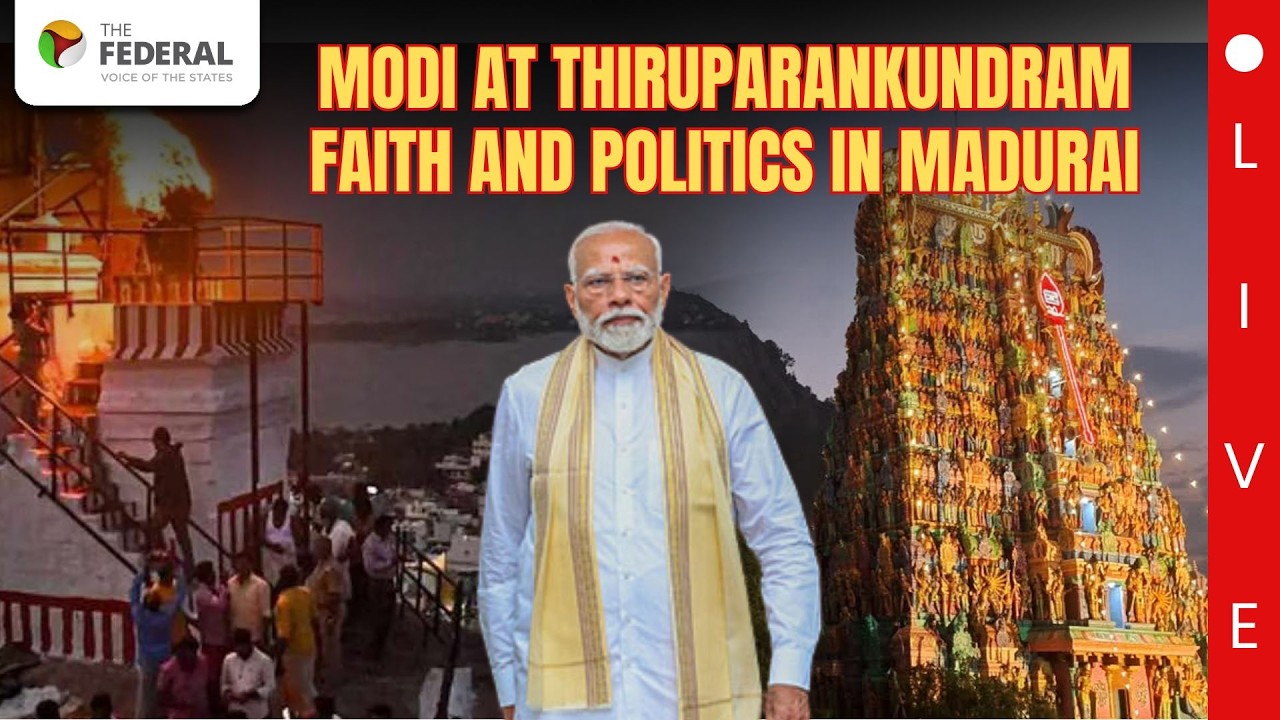Modi’s address to boost AIADMK-NDA ahead of TN Assembly polls: Vasan