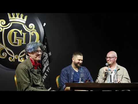 Зал скандирует "Дайте секс!", Поднебесный дебаты - YouTube