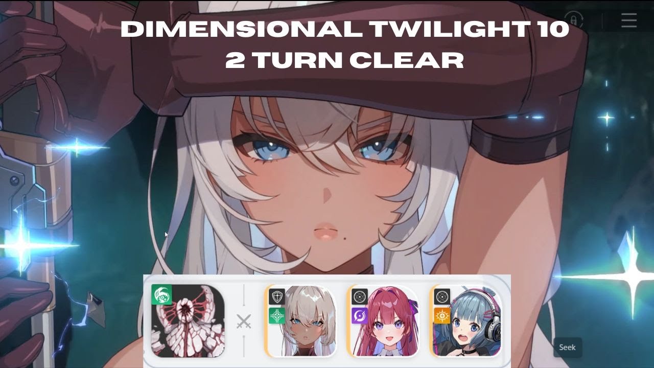 Amir Reri Amir, Rei, and Nia 2 turn clear - Dimensional Twilight 10 S1 CZN ...