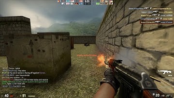 CSGO Edit | 1v1 Server