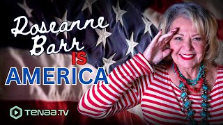 🇺🇸 Roseanne Barr Is America (2025) – The Untold Story