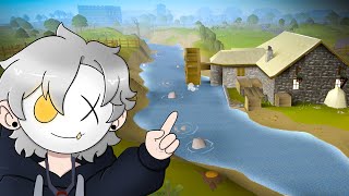 Are Runescape's Rivers Realistic?