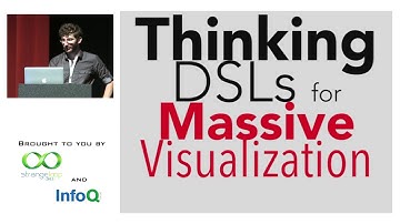 "Thinking DSLs for Massive Visualization" by Leo Meyerovich (2013)