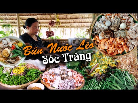 Video Bún Nước Lèo Sóc Trăng - youtube