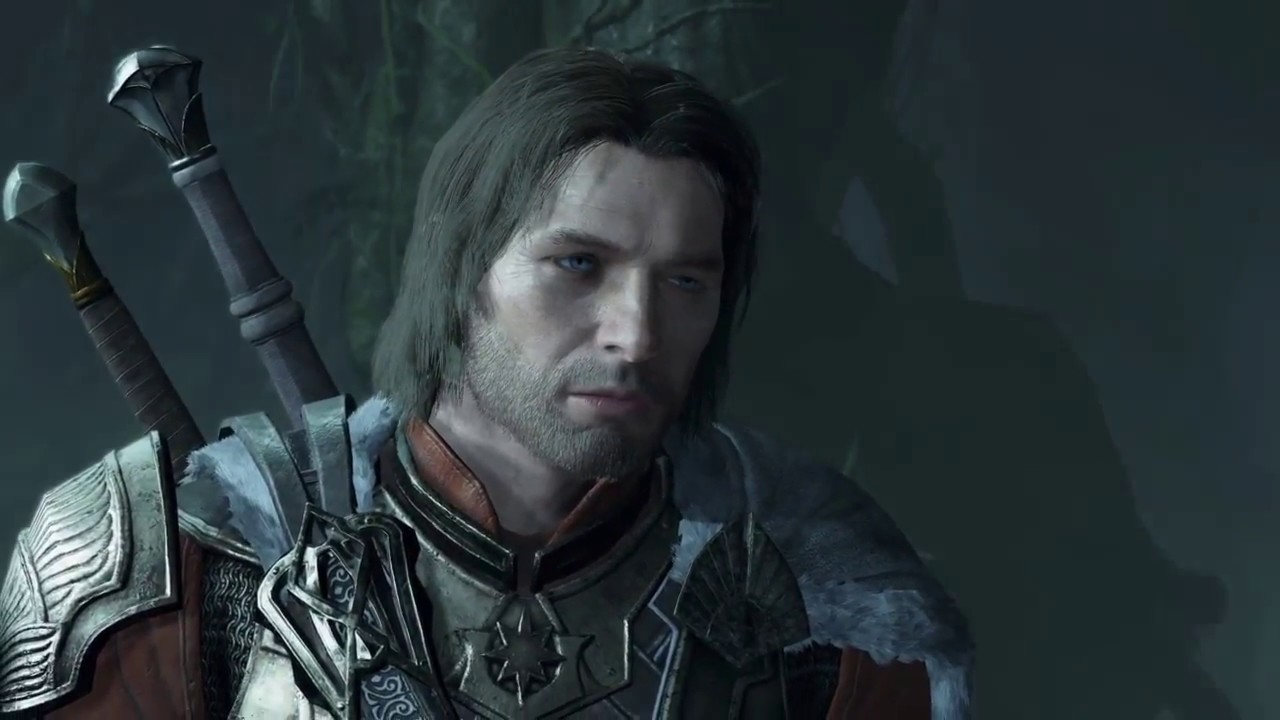 Middle-earth Shadow of War: The Burning Forest (Carnan Mission)