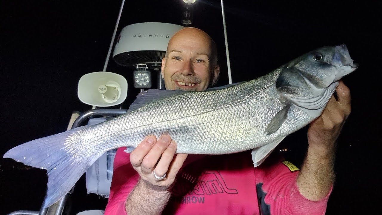Sole Fishing Bass Fishing Boat Fishing Small Boat Southampton Water